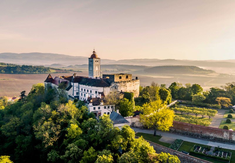 Schallaburg Castle, Schallaburg, Austria, Austria